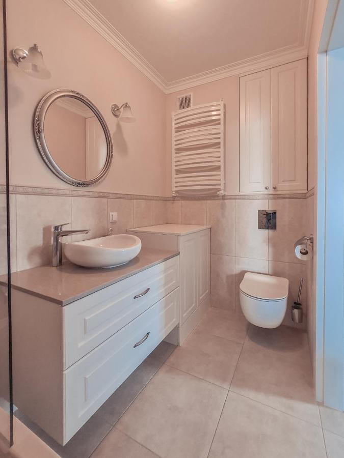 Seaside Premium Apartments Apartament Premium Z Widokiem Na Morze Sailor Ustronie Morskie Buitenkant foto