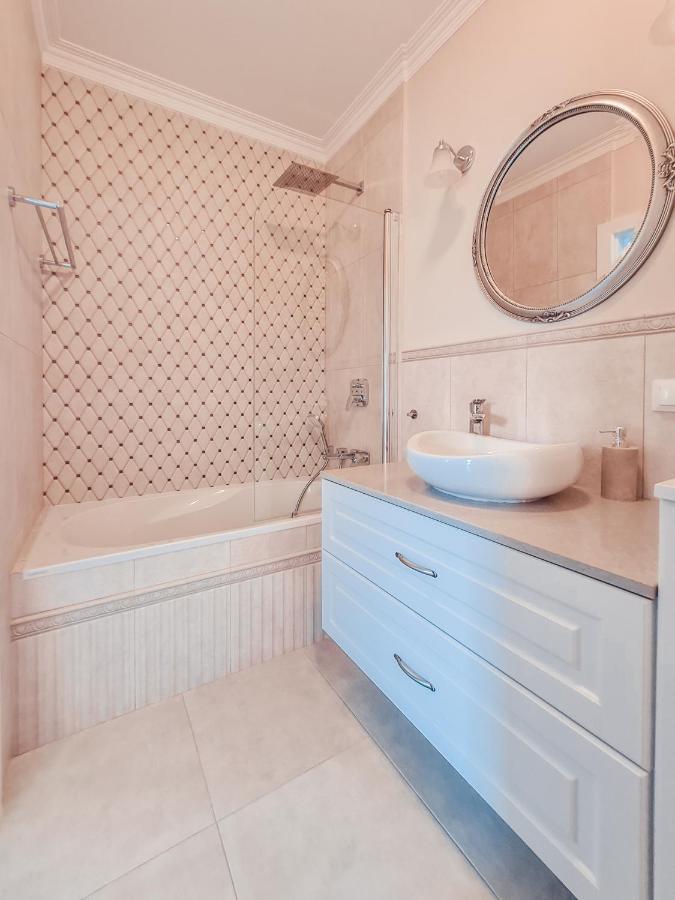 Seaside Premium Apartments Apartament Premium Z Widokiem Na Morze Sailor Ustronie Morskie Buitenkant foto