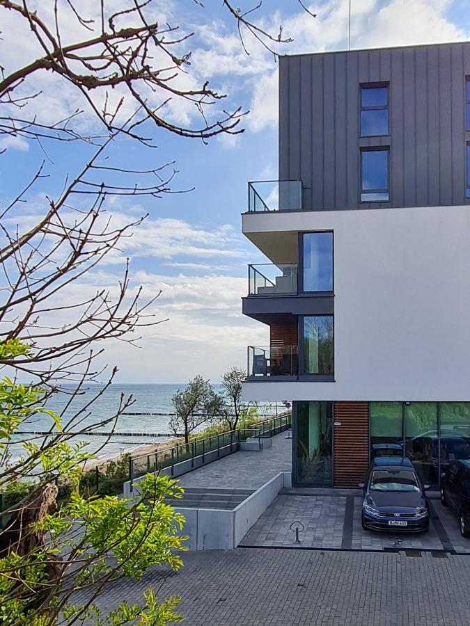 Seaside Premium Apartments Apartament Premium Z Widokiem Na Morze Sailor Ustronie Morskie Buitenkant foto