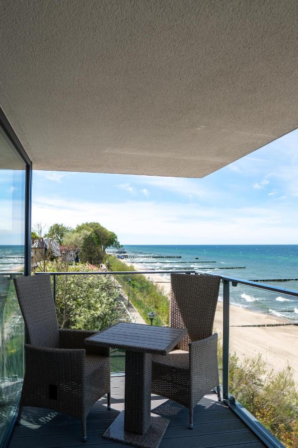 Seaside Premium Apartments Apartament Premium Z Widokiem Na Morze Sailor Ustronie Morskie Buitenkant foto